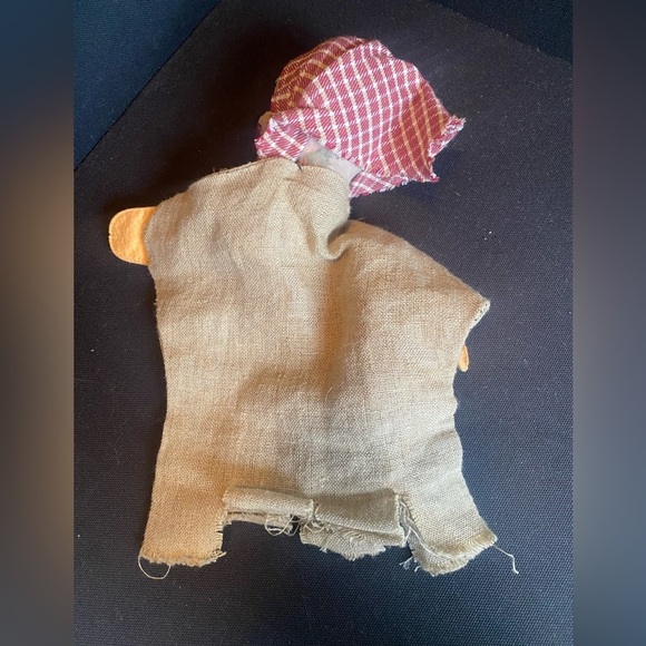 Kunstler Eri German Composite Head Hand Puppet Witch Vintage Toys Collectable - Picture 4 of 4